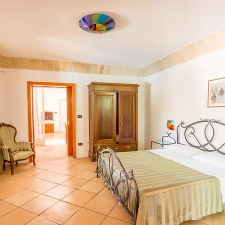 Maison d'hôtes Riva Tiggiano